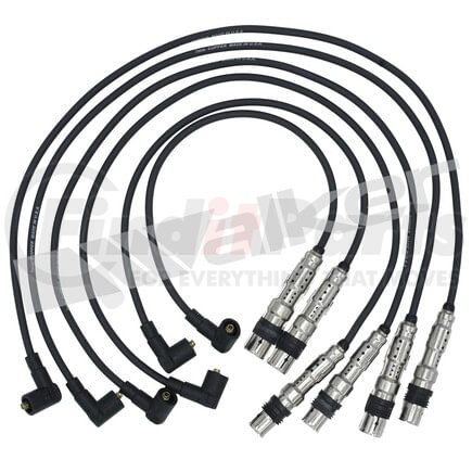 924-1631 by WALKER PRODUCTS - ThunderCore PRO Spark Plug Wire Sets carry high voltage current from the ignition coil and/or distributor to the spark plug to ignite the fuel air mixture in each cylinder.  They are a vital component of efficient engine operation.