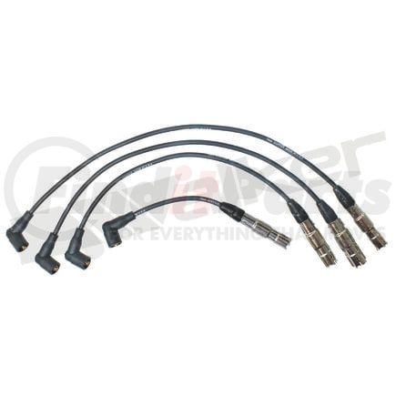 924-1633 by WALKER PRODUCTS - ThunderCore PRO Spark Plug Wire Sets carry high voltage current from the ignition coil and/or distributor to the spark plug to ignite the fuel air mixture in each cylinder.  They are a vital component of efficient engine operation.