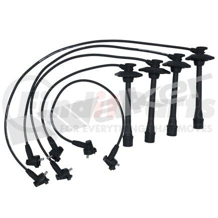924-1638 by WALKER PRODUCTS - ThunderCore PRO Spark Plug Wire Sets carry high voltage current from the ignition coil and/or distributor to the spark plug to ignite the fuel air mixture in each cylinder.  They are a vital component of efficient engine operation.