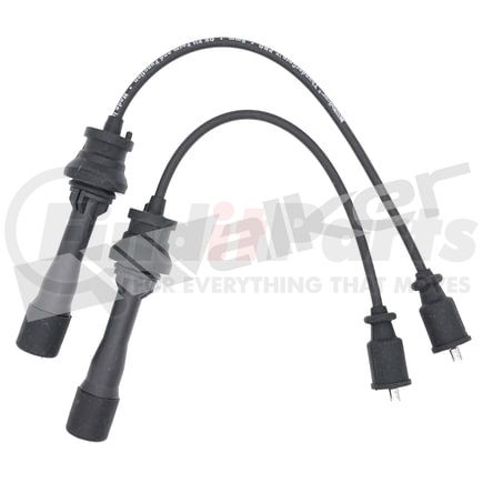 924-1623 by WALKER PRODUCTS - ThunderCore PRO Spark Plug Wire Sets carry high voltage current from the ignition coil and/or distributor to the spark plug to ignite the fuel air mixture in each cylinder.  They are a vital component of efficient engine operation.