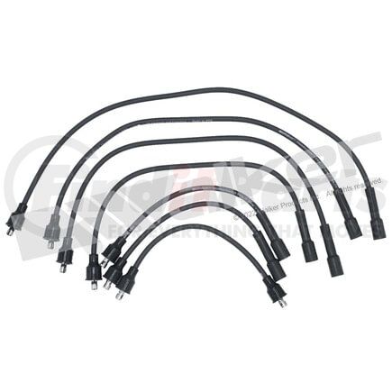 924-1664 by WALKER PRODUCTS - ThunderCore PRO 924-1664 Spark Plug Wire Set