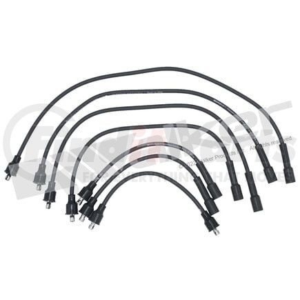 924-1664 by WALKER PRODUCTS - ThunderCore PRO Spark Plug Wire Sets carry high voltage current from the ignition coil and/or distributor to the spark plug to ignite the fuel air mixture in each cylinder.  They are a vital component of efficient engine operation.