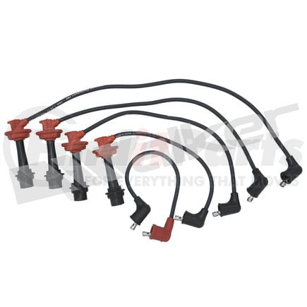 924-1748 by WALKER PRODUCTS - ThunderCore PRO Spark Plug Wire Sets carry high voltage current from the ignition coil and/or distributor to the spark plug to ignite the fuel air mixture in each cylinder.  They are a vital component of efficient engine operation.