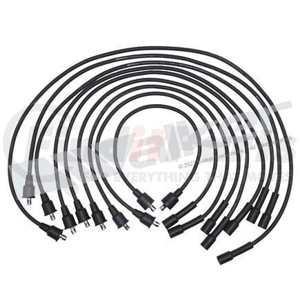 924-1823 by WALKER PRODUCTS - ThunderCore PRO Spark Plug Wire Sets carry high voltage current from the ignition coil and/or distributor to the spark plug to ignite the fuel air mixture in each cylinder.  They are a vital component of efficient engine operation.
