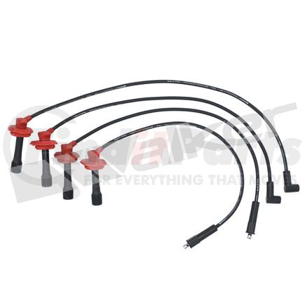 924-1980 by WALKER PRODUCTS - ThunderCore PRO Spark Plug Wire Sets carry high voltage current from the ignition coil and/or distributor to the spark plug to ignite the fuel air mixture in each cylinder.  They are a vital component of efficient engine operation.