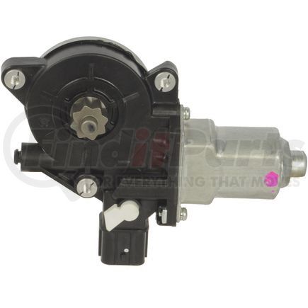 8215030 by A-1 CARDONE - Power Window Motor