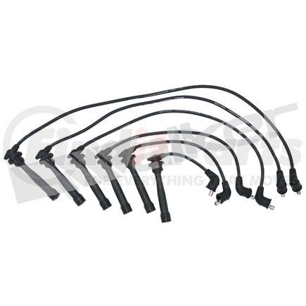 924-2039 by WALKER PRODUCTS - ThunderCore PRO Spark Plug Wire Sets carry high voltage current from the ignition coil and/or distributor to the spark plug to ignite the fuel air mixture in each cylinder.  They are a vital component of efficient engine operation.