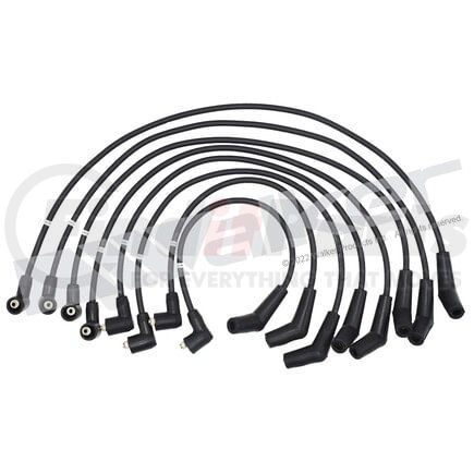 924-2042 by WALKER PRODUCTS - ThunderCore PRO 924-2042 Spark Plug Wire Set