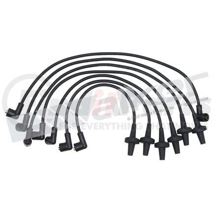 924-2065 by WALKER PRODUCTS - ThunderCore PRO 924-2065 Spark Plug Wire Set