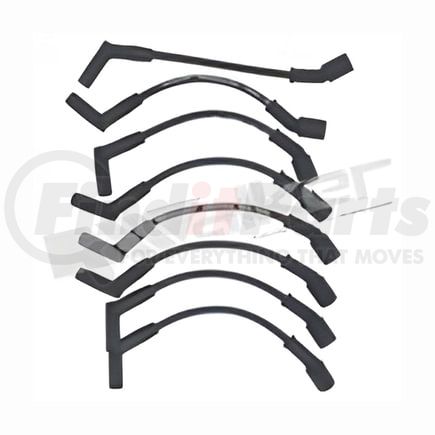 924-6003 by WALKER PRODUCTS - ThunderCore PRO 924-6003 Spark Plug Wire Set