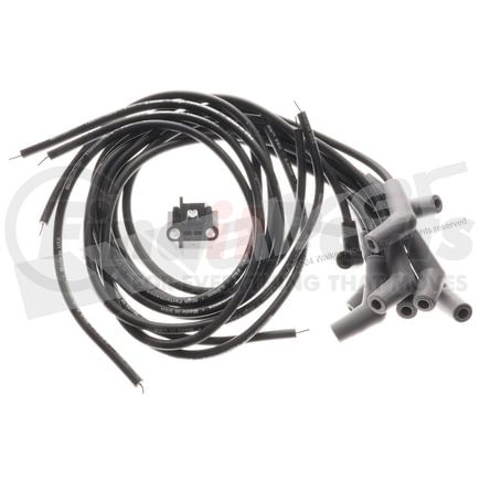 924-6014 by WALKER PRODUCTS - ThunderCore PRO 924-6014 Spark Plug Wire Set