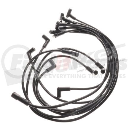 924-6020 by WALKER PRODUCTS - ThunderCore PRO 924-6020 Spark Plug Wire Set