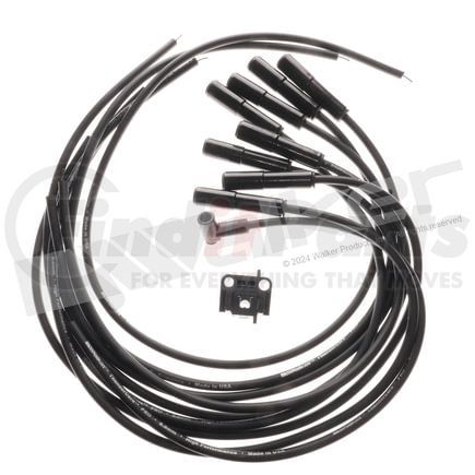 924-6035 by WALKER PRODUCTS - ThunderCore PRO 924-6035 Spark Plug Wire Set