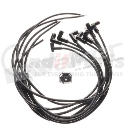 924-6033 by WALKER PRODUCTS - ThunderCore PRO 924-6033 Spark Plug Wire Set