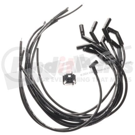 924-6034 by WALKER PRODUCTS - ThunderCore PRO 924-6034 Spark Plug Wire Set