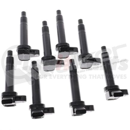 928-4063-8 by WALKER PRODUCTS - Walker Products 928-4063-8 Ignition Coil Set (Qty 8)