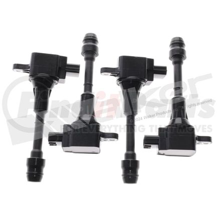 928-4069-4 by WALKER PRODUCTS - Walker Products 928-4069-4 Ignition Coil Set (Qty 4)