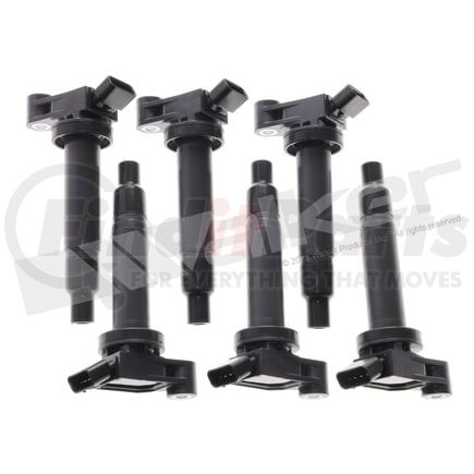 928-4066-6 by WALKER PRODUCTS - Walker Products 928-4066-6 Ignition Coil Set (Qty 6)