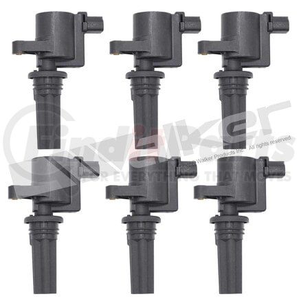 928-4073-6 by WALKER PRODUCTS - Walker Products 928-4073-6 Ignition Coil Set (Qty 6)