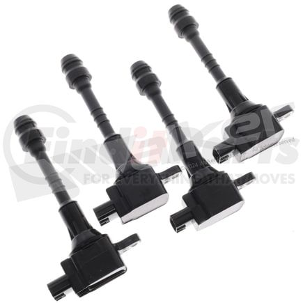 928-4075-4 by WALKER PRODUCTS - Walker Products 928-4075-4 Ignition Coil Set (Qty 4)