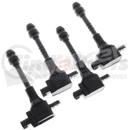 928-4075-4 by WALKER PRODUCTS - Ignition Coil Set