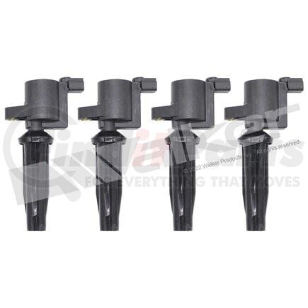 928-4079-4 by WALKER PRODUCTS - Walker Products 928-4079-4 Ignition Coil Set (Qty 4)