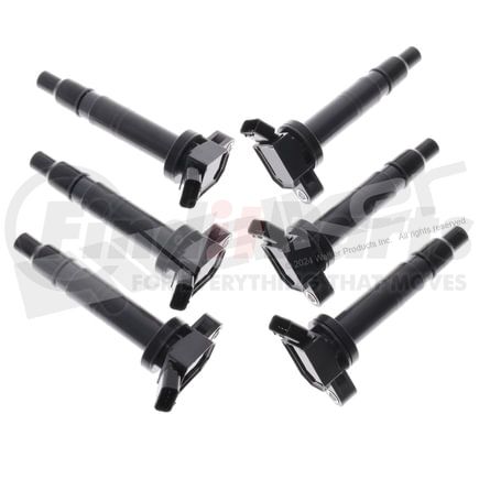 928-4077-6 by WALKER PRODUCTS - Walker Products 928-4077-6 Ignition Coil Set (Qty 6)