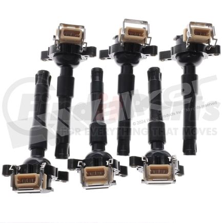 928-4082-6 by WALKER PRODUCTS - Walker Products 928-4082-6 Ignition Coil Set (Qty 6)