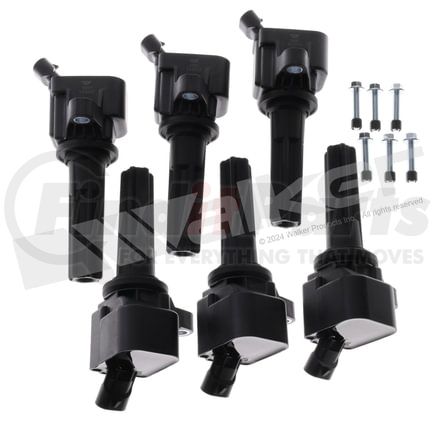 928-4089-6 by WALKER PRODUCTS - Walker Products 928-4089-6 Ignition Coil Set (Qty 6)