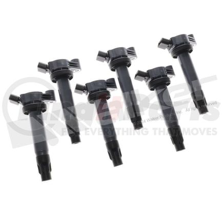 928-4092-6 by WALKER PRODUCTS - Walker Products 928-4092-6 Ignition Coil Set (Qty 6)