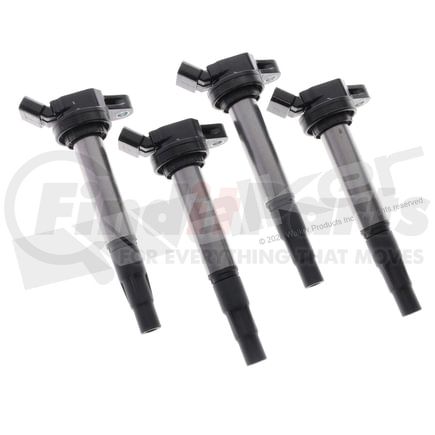 928-4100-4 by WALKER PRODUCTS - Ignition Coil Set