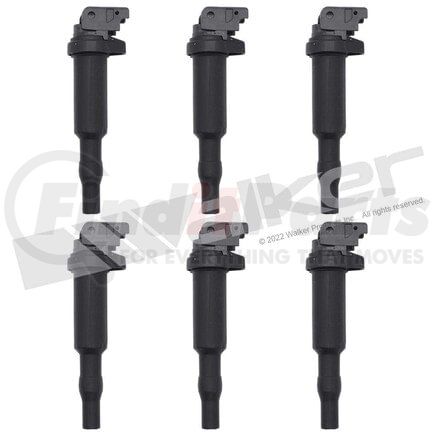 928-4098-6 by WALKER PRODUCTS - Walker Products 928-4098-6 Ignition Coil Set (Qty 6)