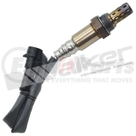 932-12003 by WALKER PRODUCTS - Walker Products 932-12003 Oxygen Sensor 2-W Direct Fit