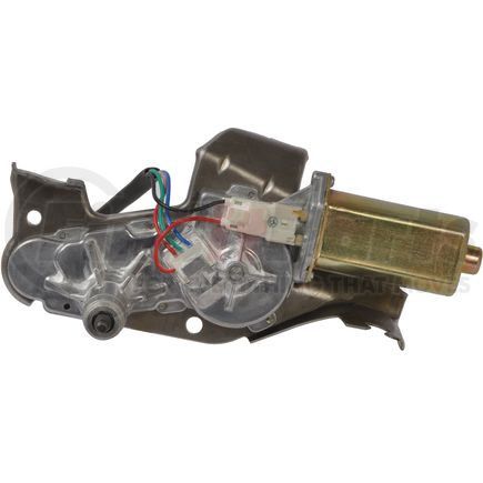 8540210 by A-1 CARDONE - Windshield Wiper Motor