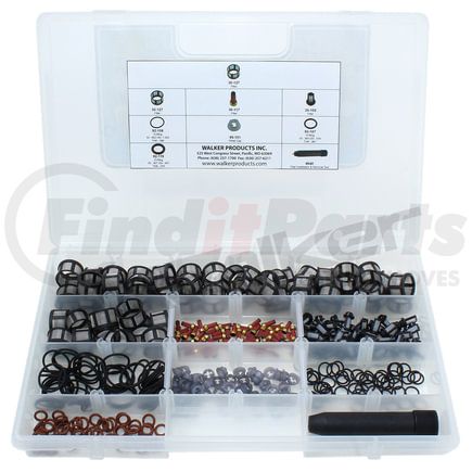 WPA-111 by WALKER PRODUCTS - Walker Products WPA-111 Fuel Injector Repair Kit