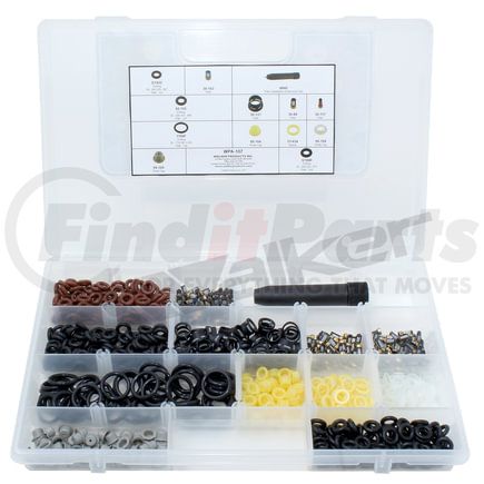 WPA-107 by WALKER PRODUCTS - Walker Products WPA-107 Fuel Injector Repair Kit