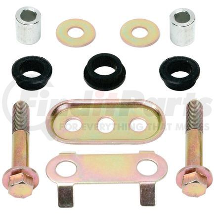 22-K300 by A-1 CARDONE - Steering Tie Rod End Bushing Kit