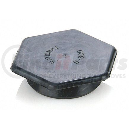 B300 by NATIONAL SEALS - National B300 Axle Hub Cap Vent Plug