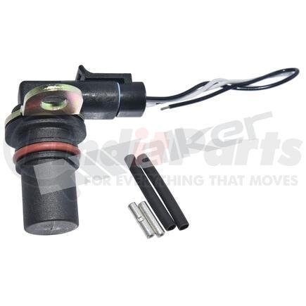 240-91045 by WALKER PRODUCTS - Vehicle Speed Sensors send electrical pulses to the computer, pulses which are generated through a magnet that spin a sensor coil. When the vehicle’s speed increases, the frequency of the pulse also increases.