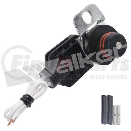 240-91091 by WALKER PRODUCTS - Vehicle Speed Sensors send electrical pulses to the computer, pulses which are generated through a magnet that spin a sensor coil. When the vehicle’s speed increases, the frequency of the pulse also increases.