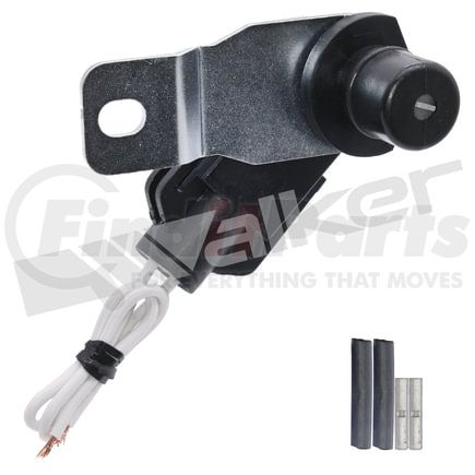 240-91133 by WALKER PRODUCTS - Vehicle Speed Sensors send electrical pulses to the computer, pulses which are generated through a magnet that spin a sensor coil. When the vehicle’s speed increases, the frequency of the pulse also increases.