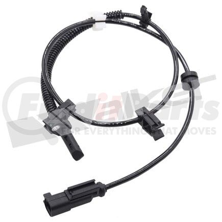 241-1024 by WALKER PRODUCTS - Walker Products 241-1024 ABS Wheel Speed Sensor