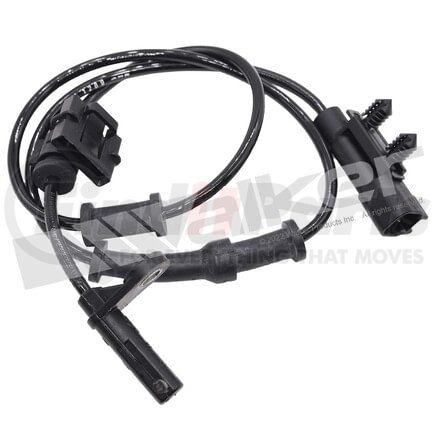 241-1035 by WALKER PRODUCTS - Walker Products 241-1035 ABS Wheel Speed Sensor