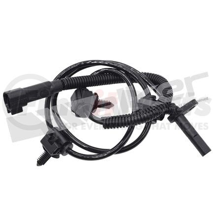 241-1044 by WALKER PRODUCTS - Walker Products 241-1044 ABS Wheel Speed Sensor