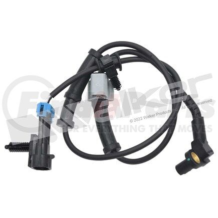 241-1046 by WALKER PRODUCTS - Walker Products 241-1046 ABS Wheel Speed Sensor