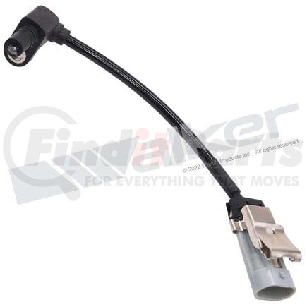 241-1058 by WALKER PRODUCTS - Walker Products 241-1058 ABS Wheel Speed Sensor