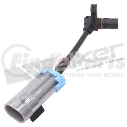 241-1075 by WALKER PRODUCTS - Walker Products 241-1075 ABS Wheel Speed Sensor