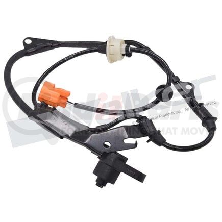 241-1085 by WALKER PRODUCTS - Walker Products 241-1085 ABS Wheel Speed Sensor