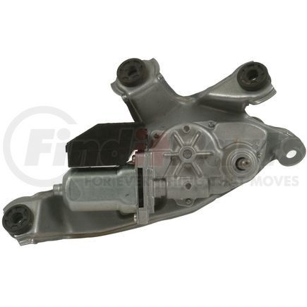 4320016 by A-1 CARDONE - Windshield Wiper Motor