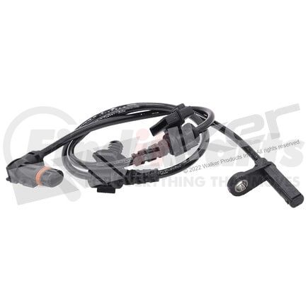 241-1115 by WALKER PRODUCTS - Walker Products 241-1115 ABS Wheel Speed Sensor